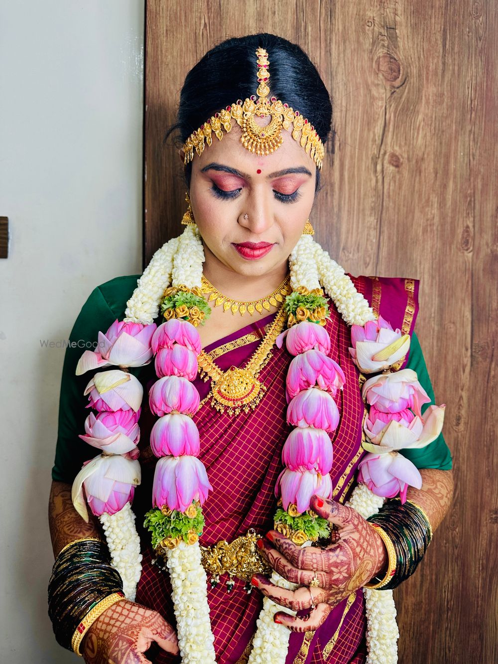 Photo By Makeovers by Tammana - Bridal Makeup