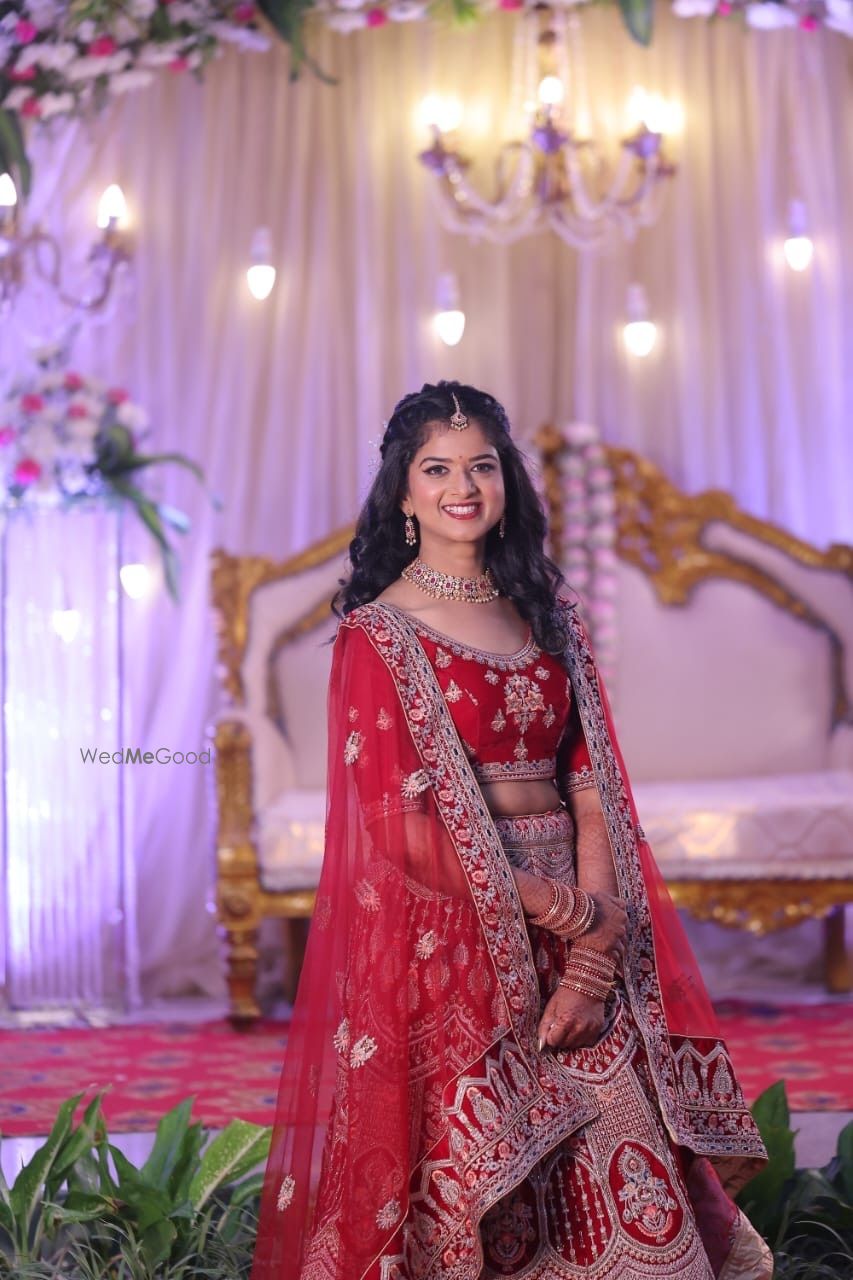 Photo By Makeovers by Tammana - Bridal Makeup