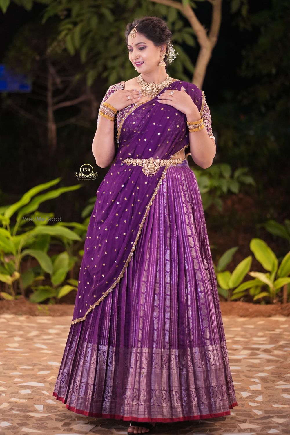 Photo By Makeovers by Tammana - Bridal Makeup