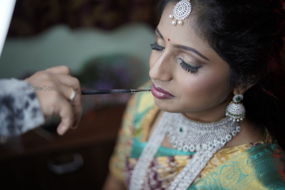 Photo By Makeovers by Tammana - Bridal Makeup