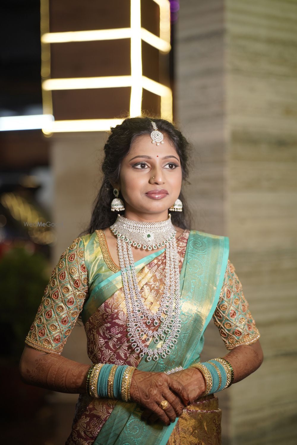 Photo By Makeovers by Tammana - Bridal Makeup