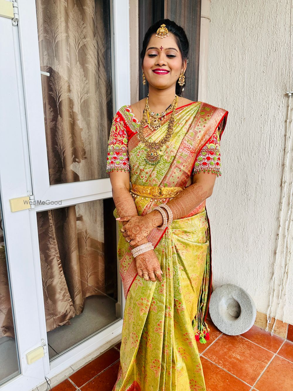 Photo By Makeovers by Tammana - Bridal Makeup