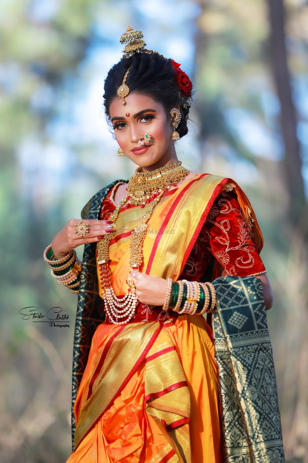 Photo By Bhagyashree Joshi Makeover & Academy - Bridal Makeup