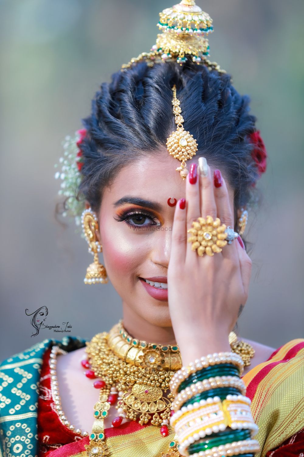 Photo By Bhagyashree Joshi Makeover & Academy - Bridal Makeup