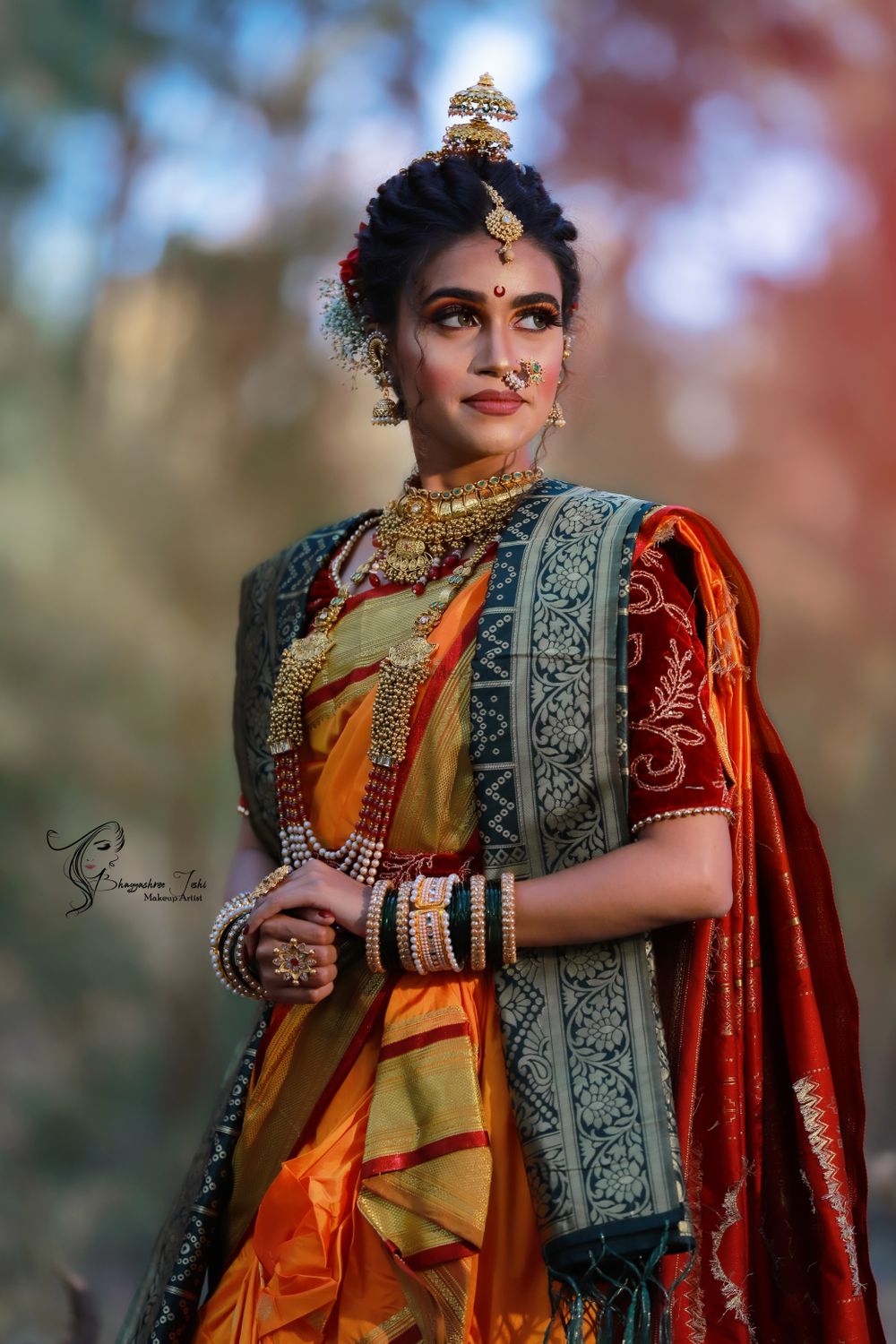 Photo By Bhagyashree Joshi Makeover & Academy - Bridal Makeup