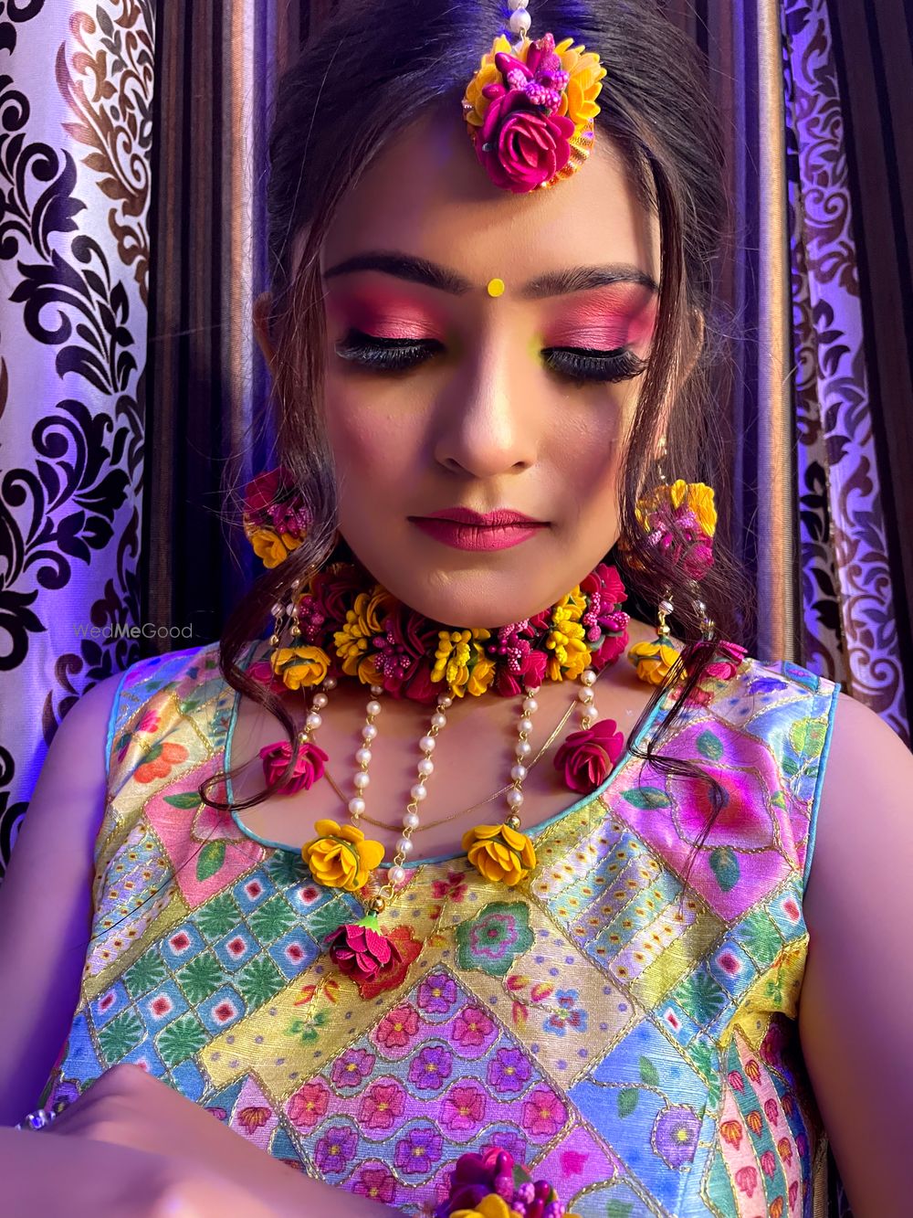 Photo By Belleza Saumya Artistry - Bridal Makeup