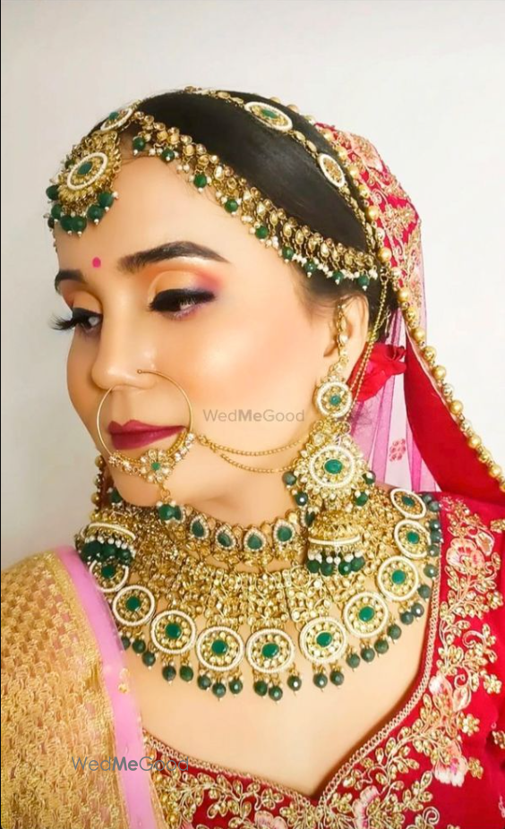 Photo By Belleza Saumya Artistry - Bridal Makeup