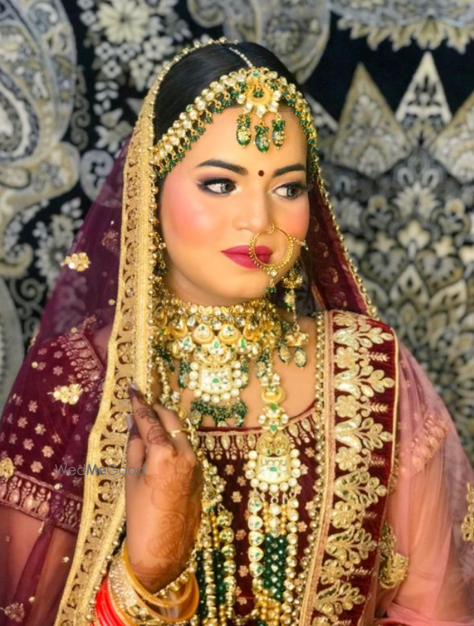 Photo By Belleza Saumya Artistry - Bridal Makeup