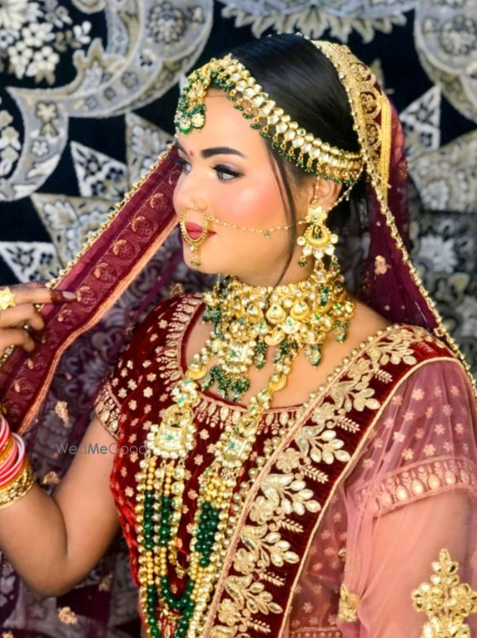 Photo By Belleza Saumya Artistry - Bridal Makeup