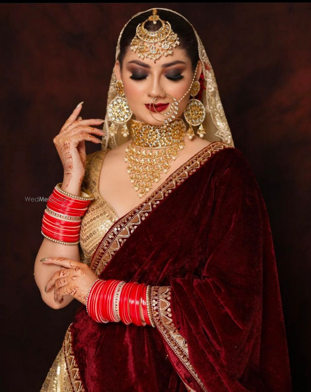 Photo By Belleza Saumya Artistry - Bridal Makeup