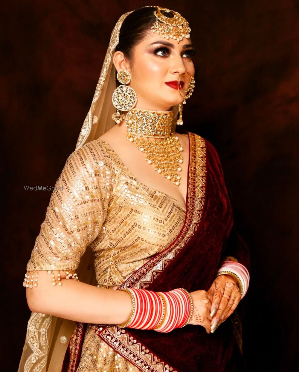 Photo By Belleza Saumya Artistry - Bridal Makeup