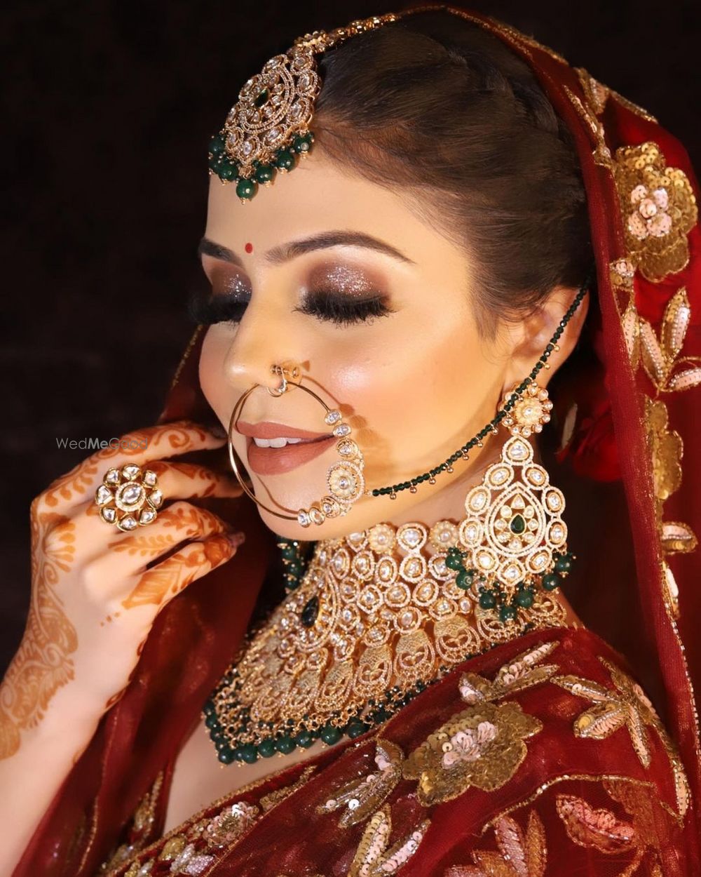 Photo By Belleza Saumya Artistry - Bridal Makeup