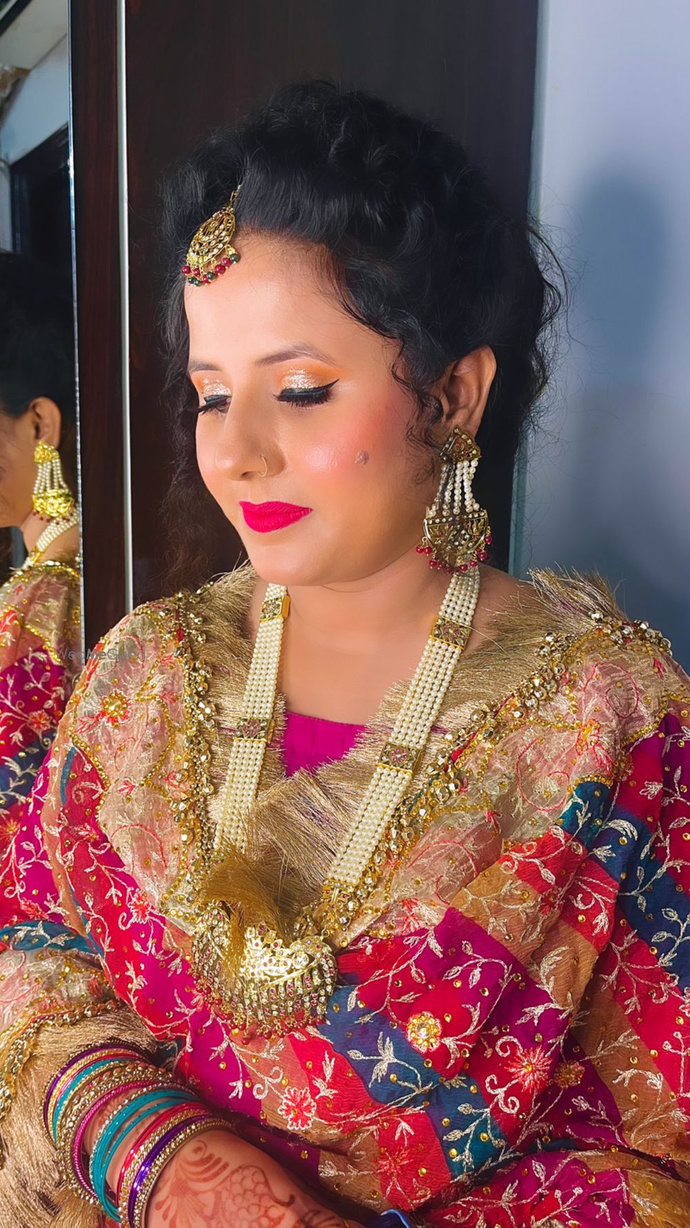 Photo By Belleza Saumya Artistry - Bridal Makeup