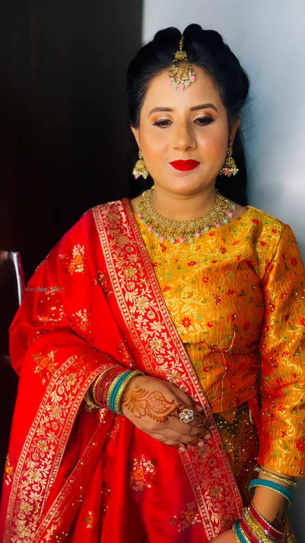 Photo By Belleza Saumya Artistry - Bridal Makeup