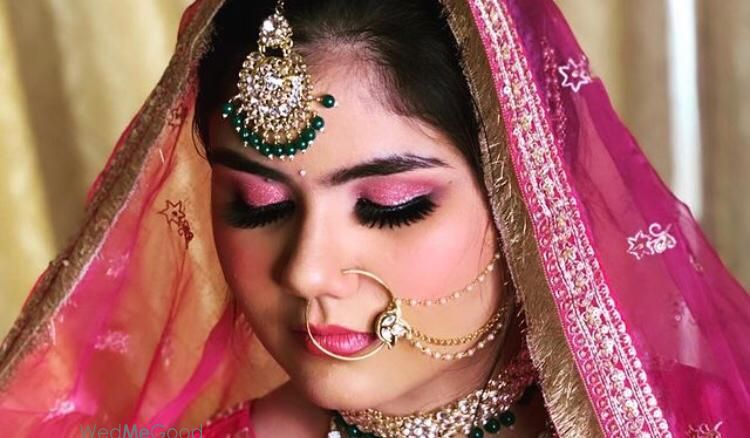 Makeup By Avantika Shukla