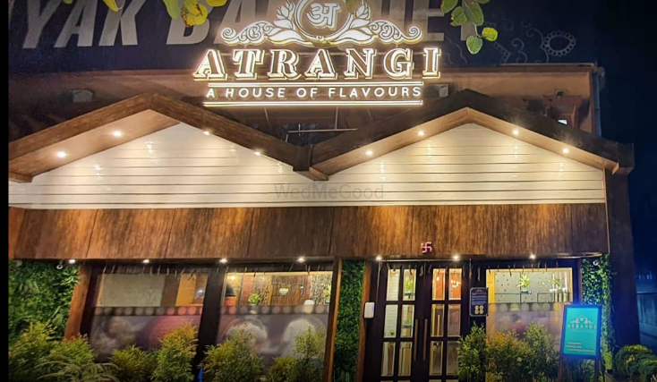 Atrangi-A House of Flavours