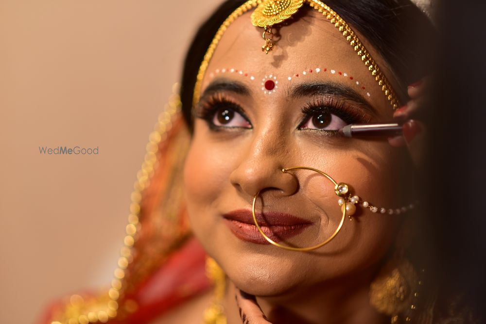 Photo By Makeup by Rochona - Bridal Makeup