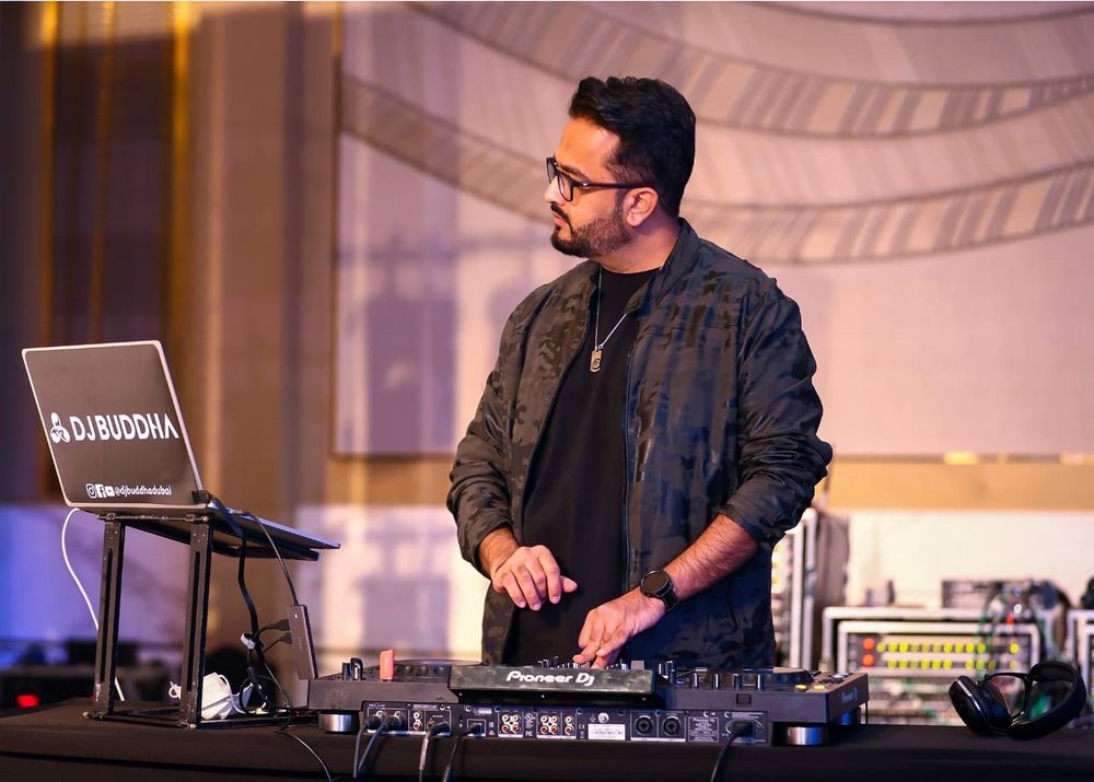 DJ Buddha Dubai