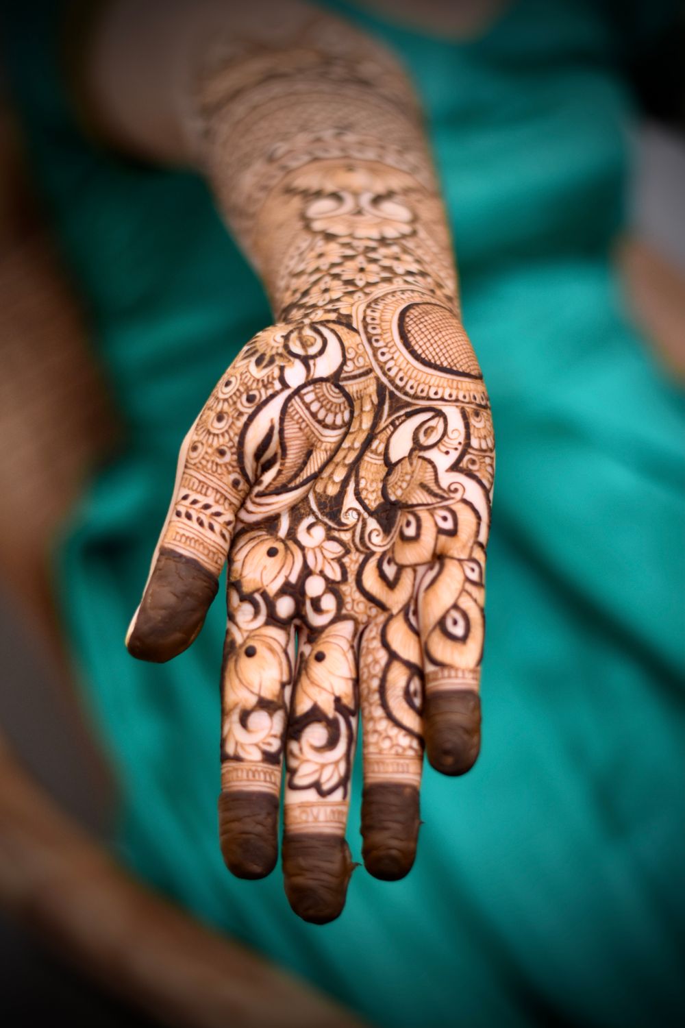 Photo By Pushpa Mehndi Arts - Mehendi Artist