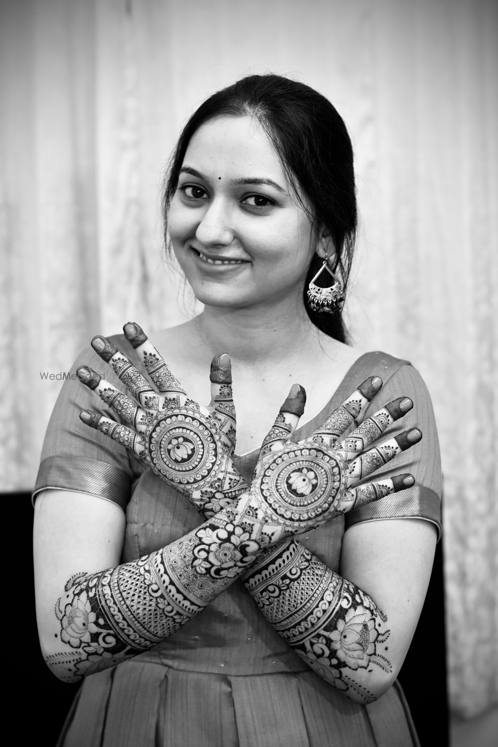 Photo By Pushpa Mehndi Arts - Mehendi Artist