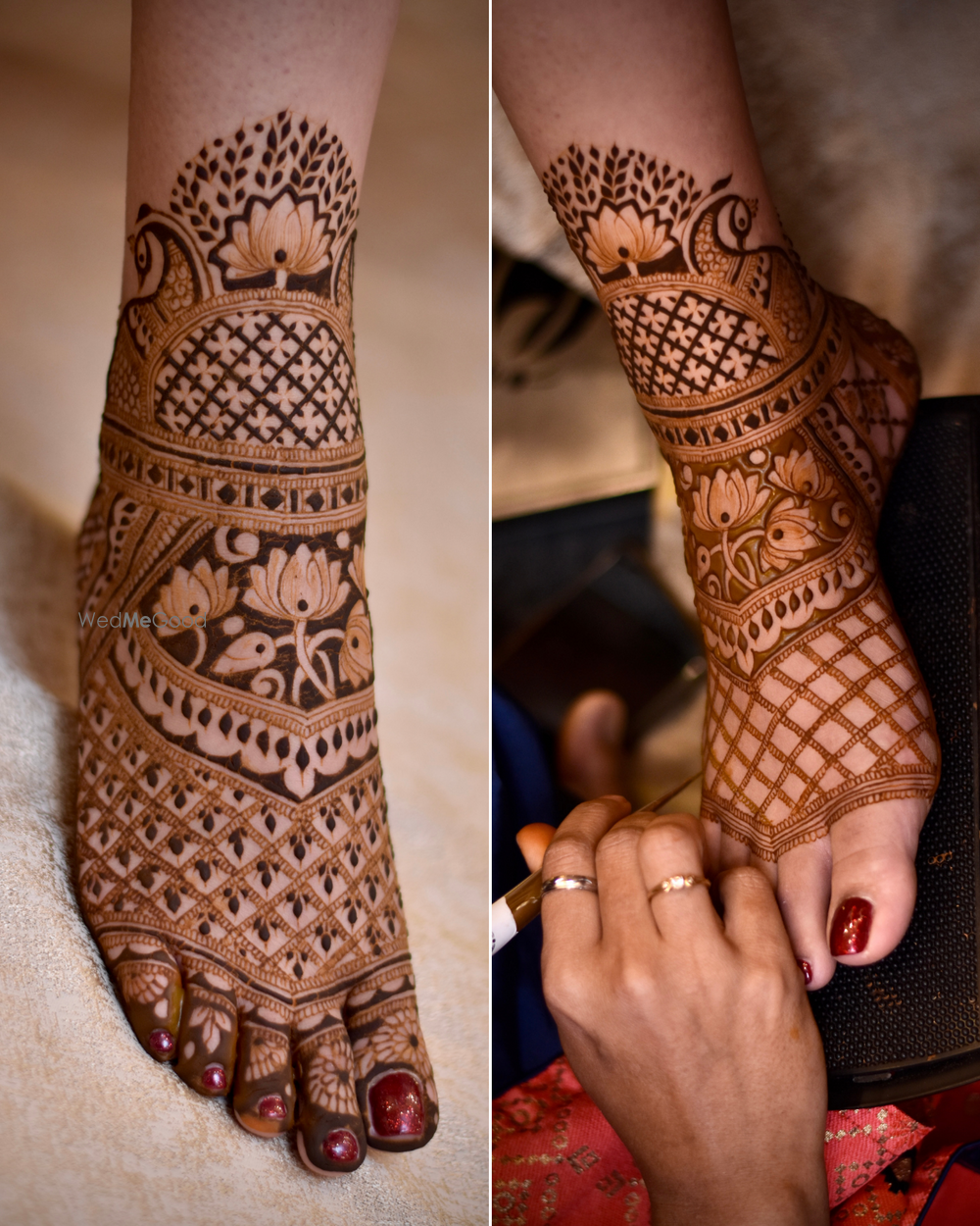 Photo By Pushpa Mehndi Arts - Mehendi Artist