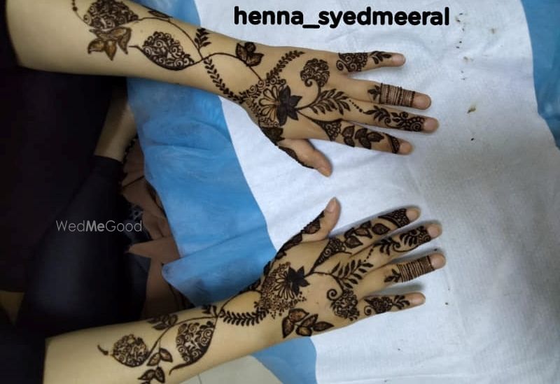 Syed Meeral Henna