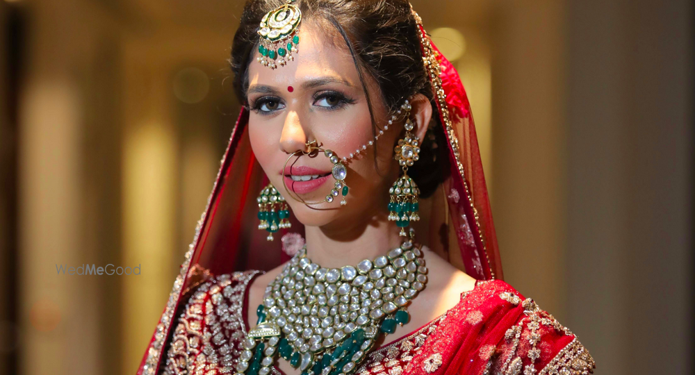 Makeup by Himanshi
