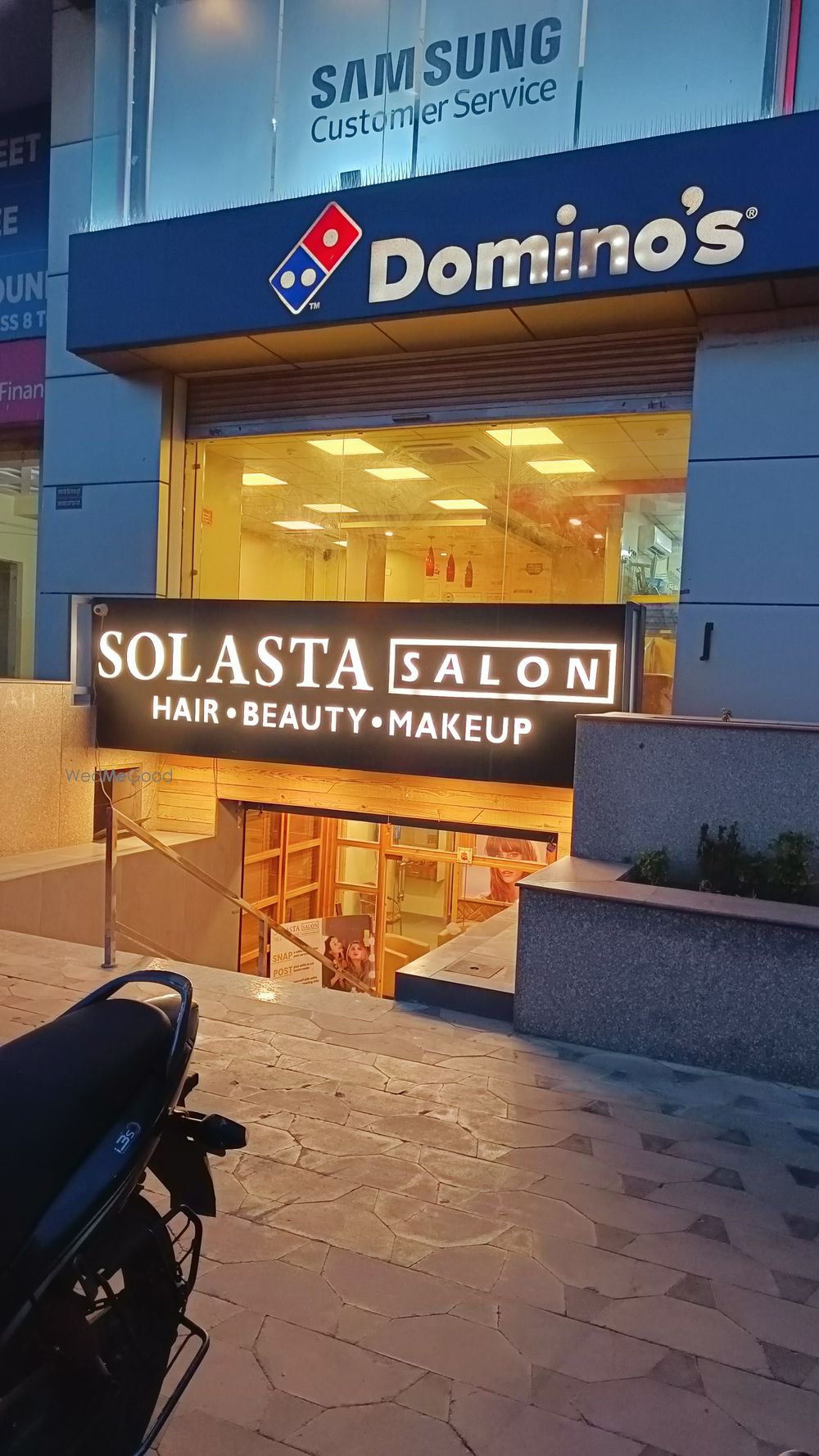 Photo By Solasta Salon - Bridal Makeup Artists