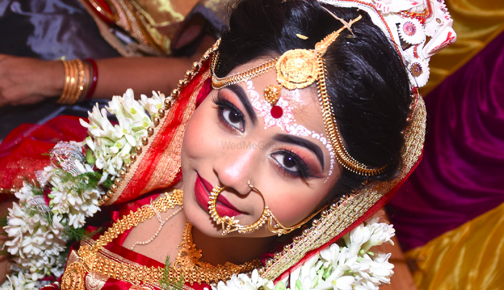 Makeup Artist Monisha Ghosh