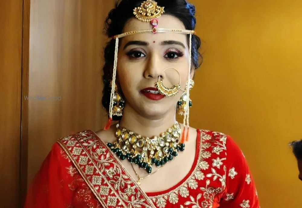 Trupti Makeup Artist