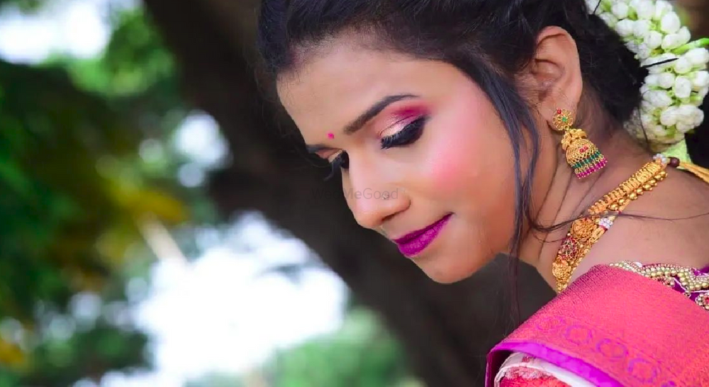 Anusha Makeup Artistry