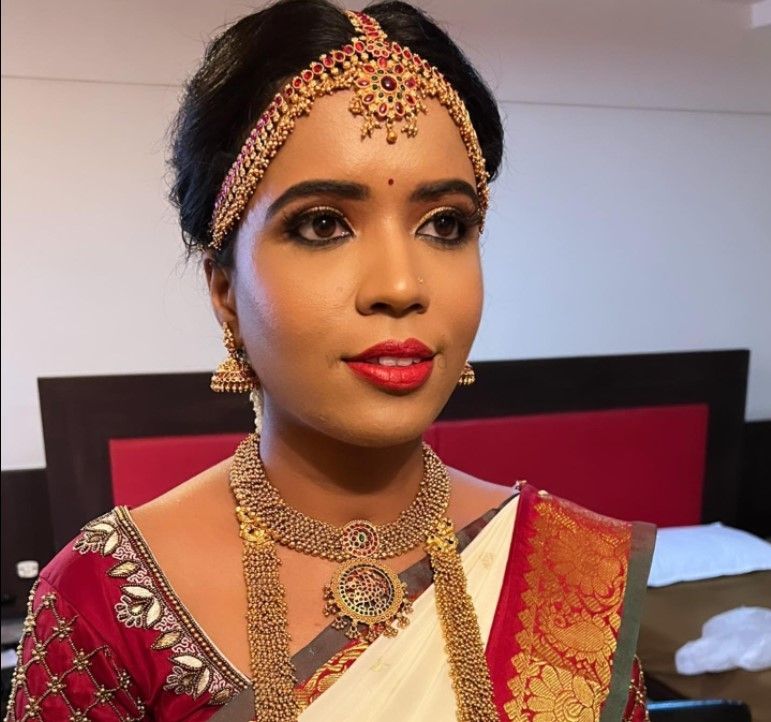 Suneetha Makeover Artistry