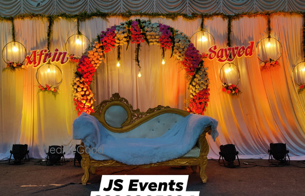 Photo By JS Events and Decorations - Decorators