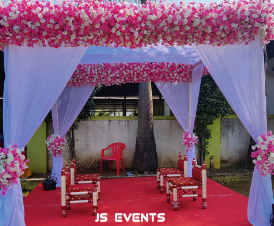 Photo By JS Events and Decorations - Decorators