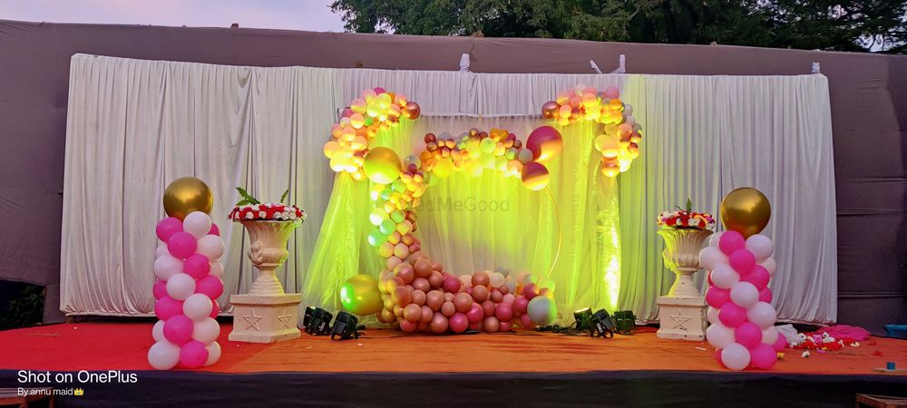 Photo By JS Events and Decorations - Decorators