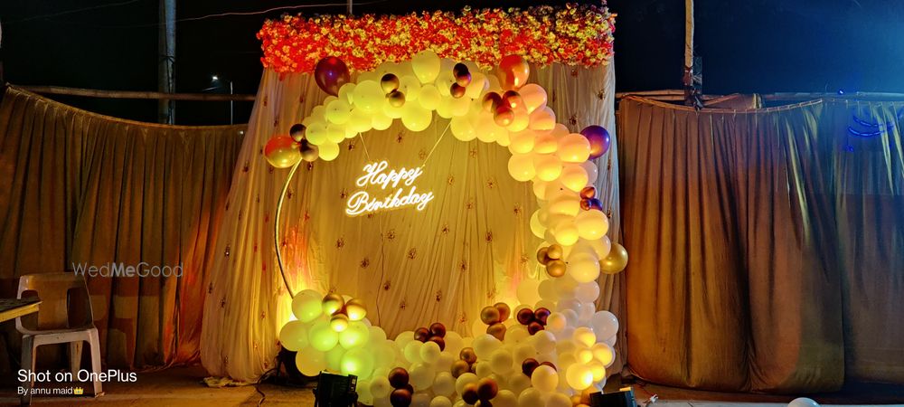 Photo By JS Events and Decorations - Decorators