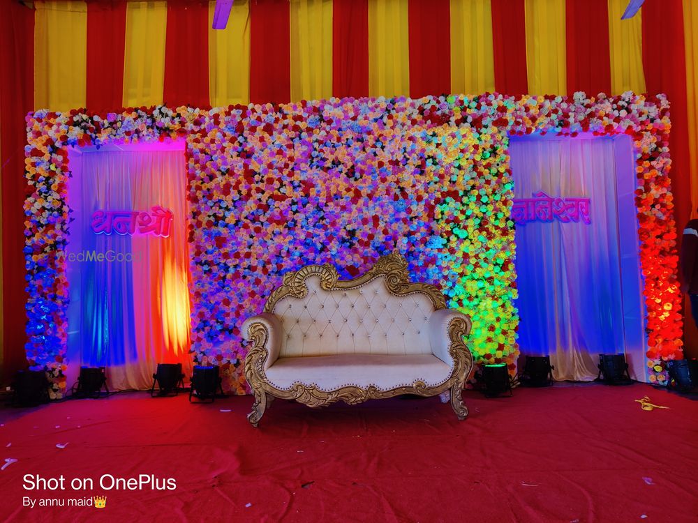 Photo By JS Events and Decorations - Decorators