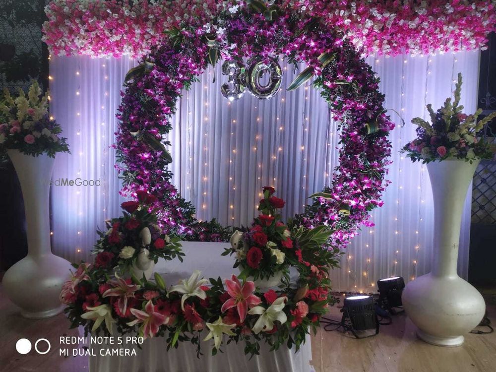 Photo By JS Events and Decorations - Decorators