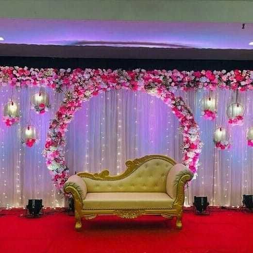 Photo By JS Events and Decorations - Decorators