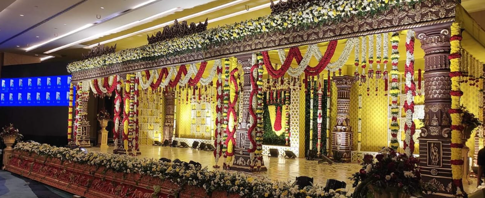 Lokesh Flower Decoration & Events