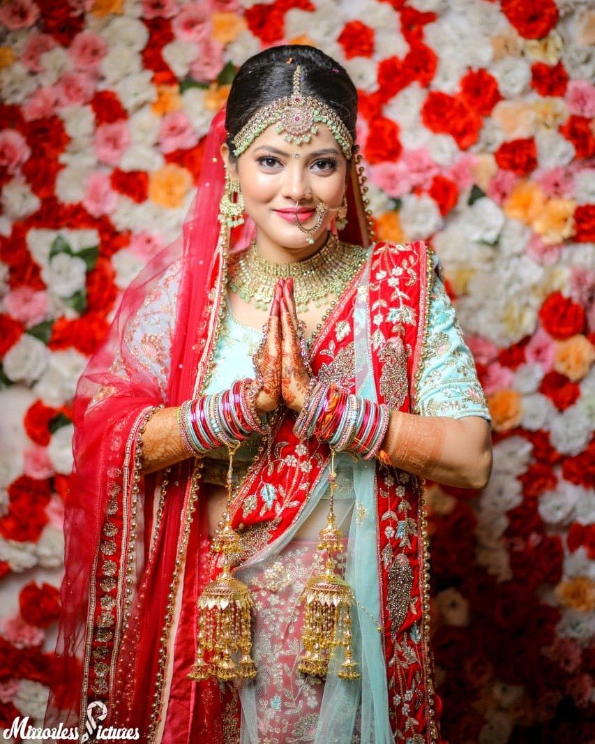Photo By Geetanjali Salon - Bridal Makeup