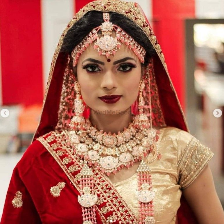 Photo By Geetanjali Salon - Bridal Makeup