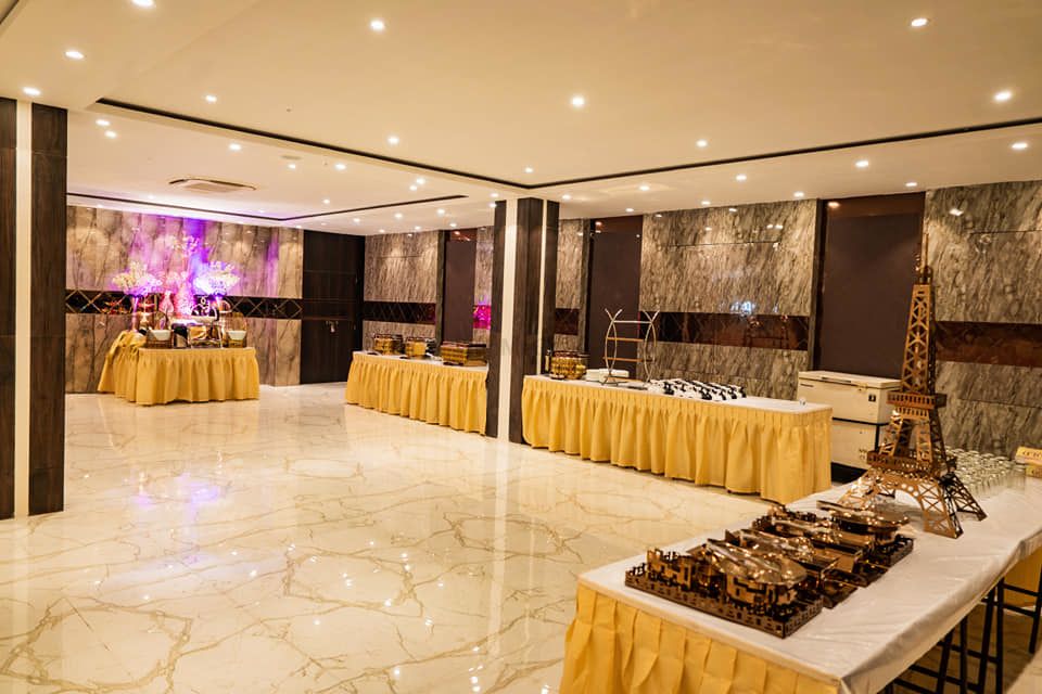 Photo By Ibrah Feast - Venues
