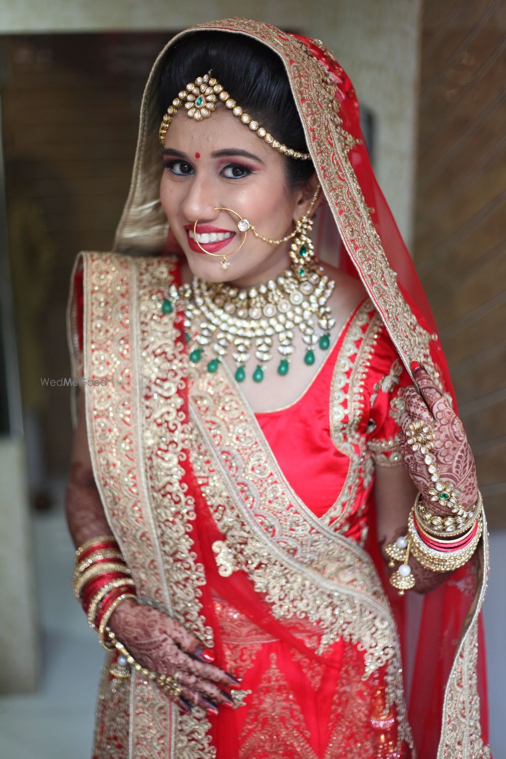 Photo By Blend&Beautiful by Vaishnavi - Bridal Makeup