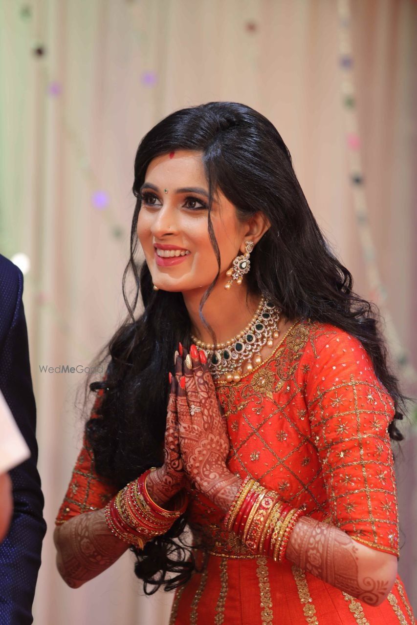 Photo By Blend&Beautiful by Vaishnavi - Bridal Makeup