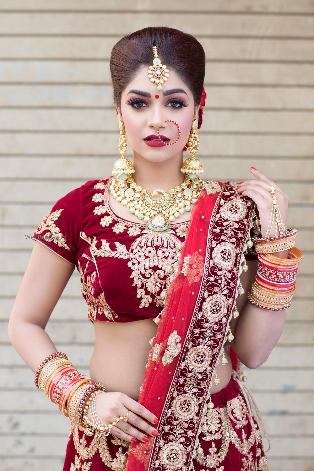 Photo By Blend&Beautiful by Vaishnavi - Bridal Makeup