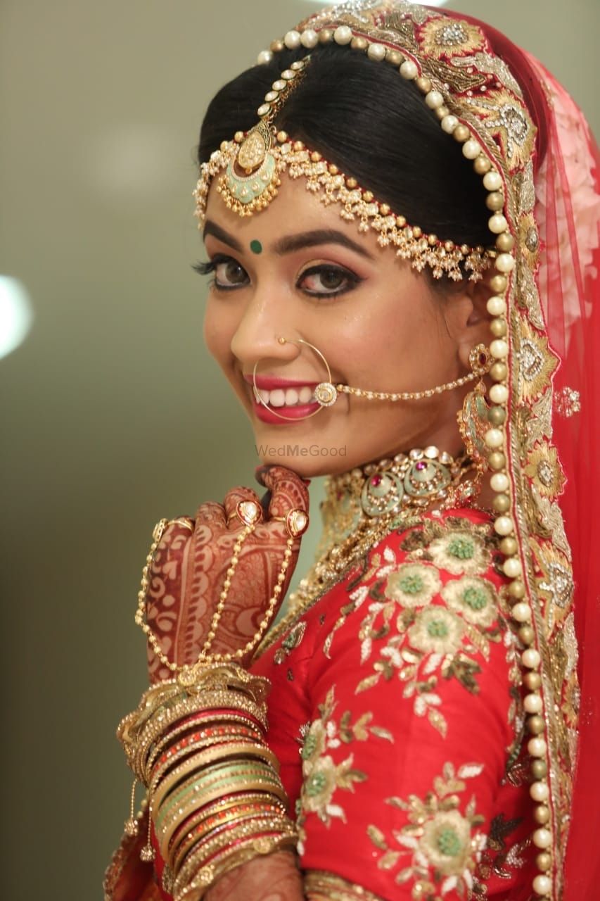 Photo By Blend&Beautiful by Vaishnavi - Bridal Makeup