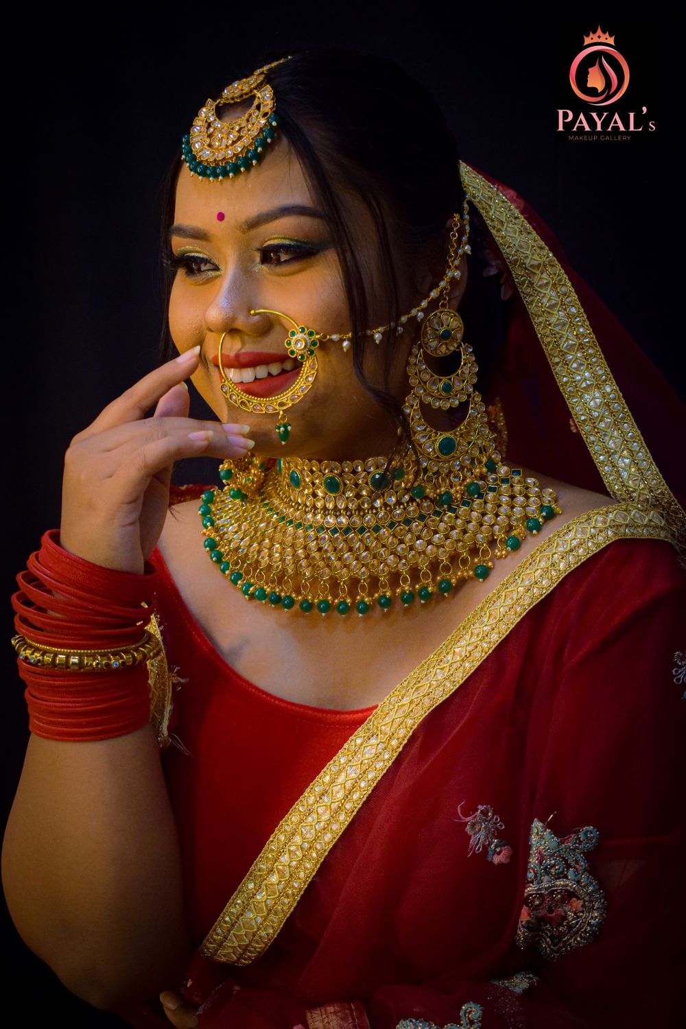 Photo By Payals Makeup Gallery - Bridal Makeup
