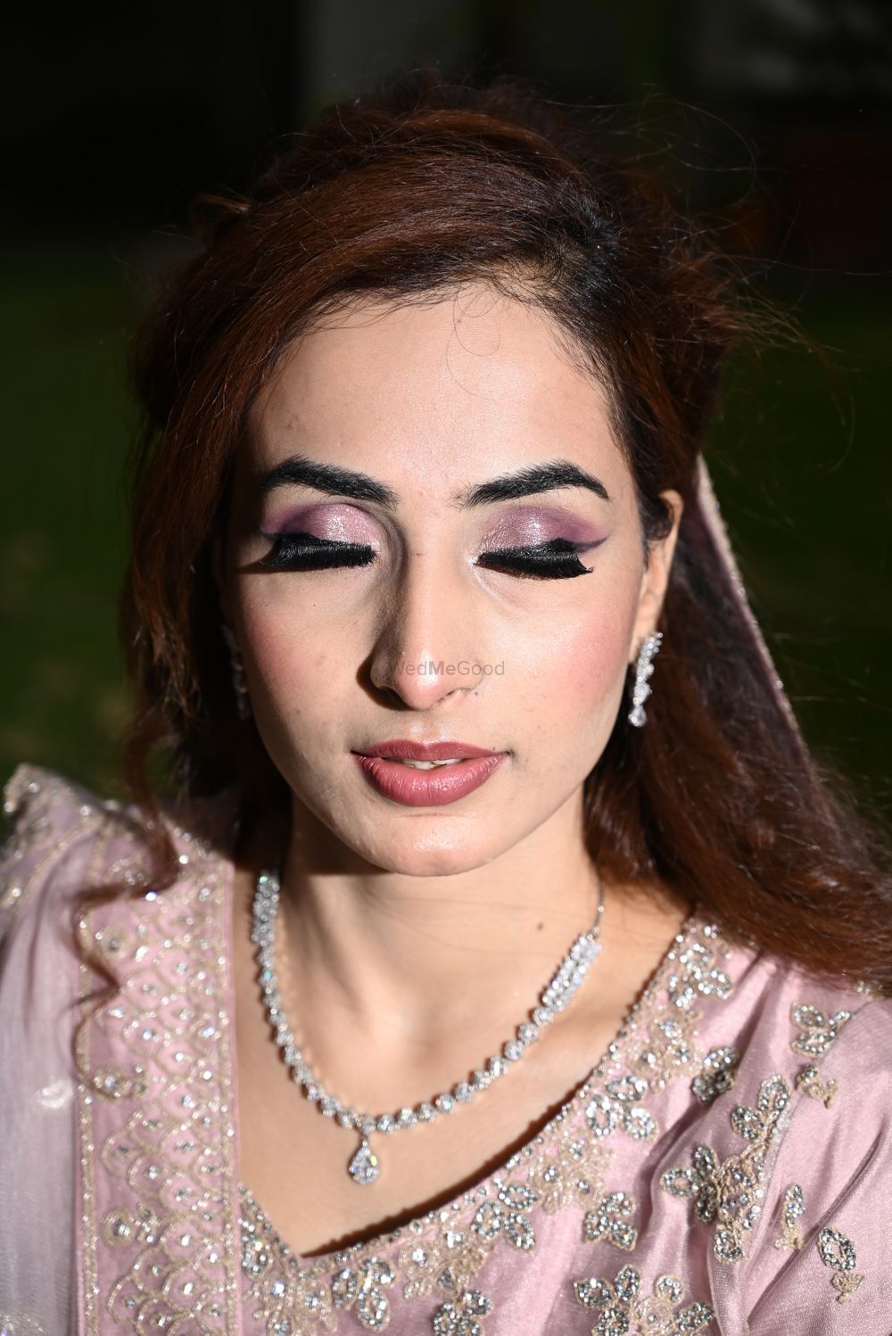 Photo By Mua Alfiya - Bridal Makeup