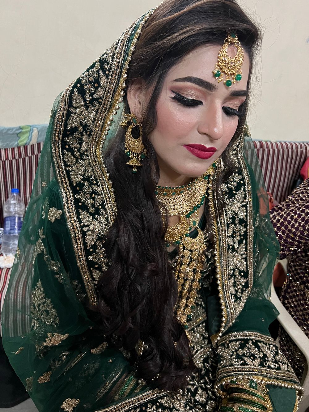 Photo By Mua Alfiya - Bridal Makeup